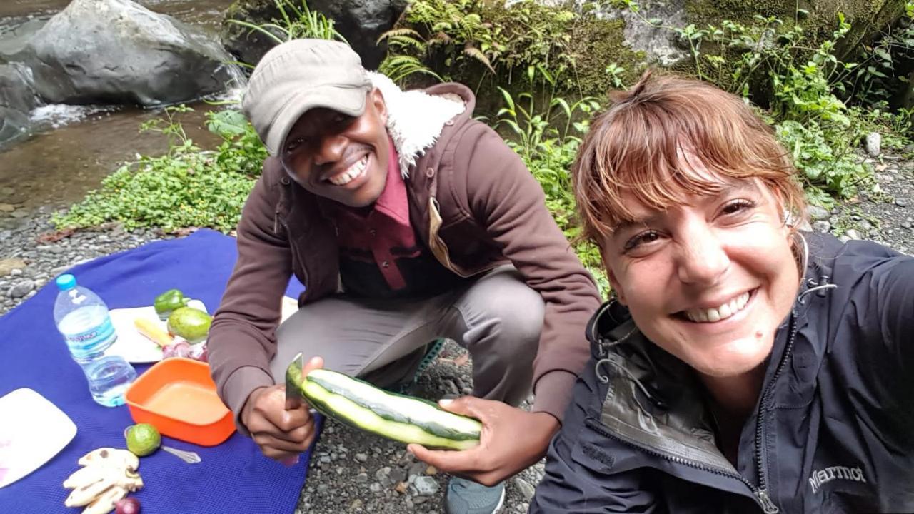 Themi Valley Eco And Cultural Tourism Homestay Arusha Eksteriør bilde