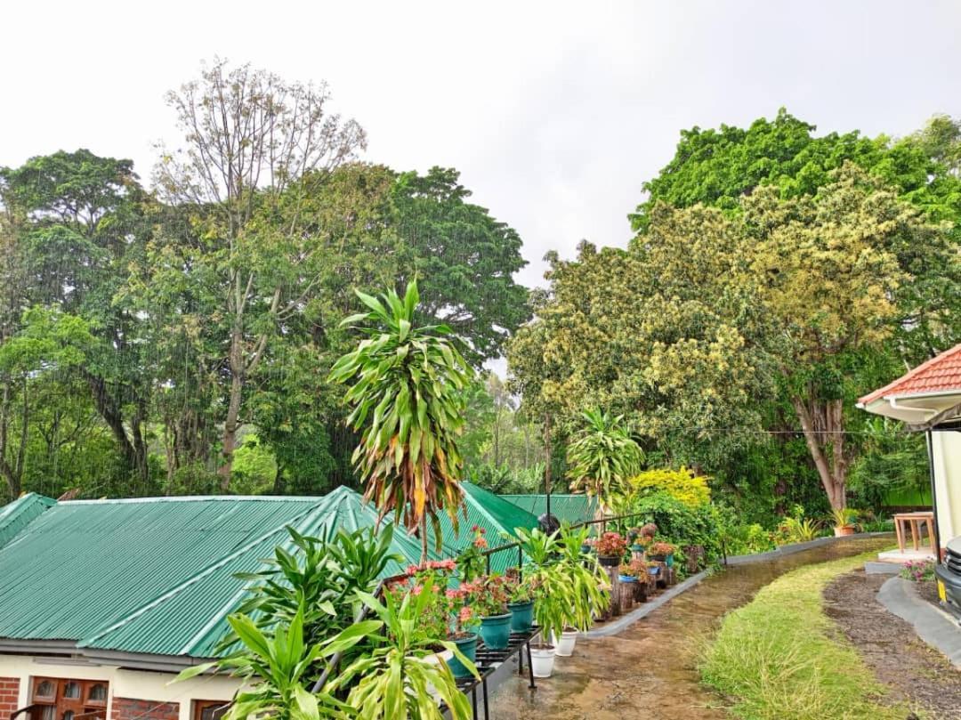 Themi Valley Eco And Cultural Tourism Homestay Arusha Eksteriør bilde