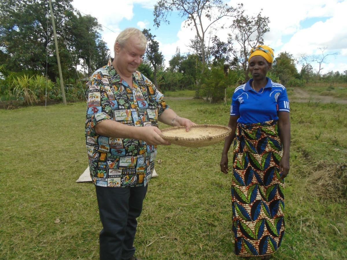 Themi Valley Eco And Cultural Tourism Homestay Arusha Eksteriør bilde