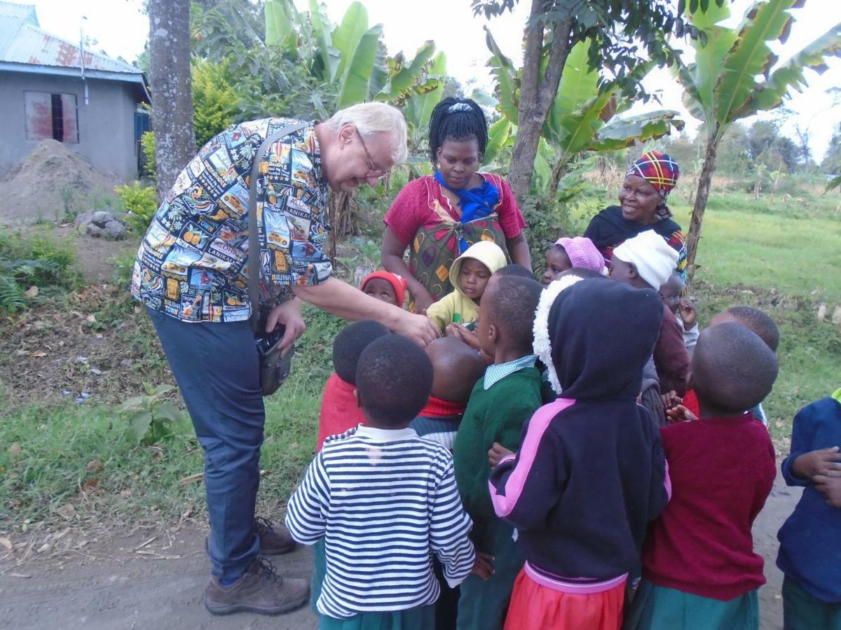 Themi Valley Eco And Cultural Tourism Homestay Arusha Eksteriør bilde