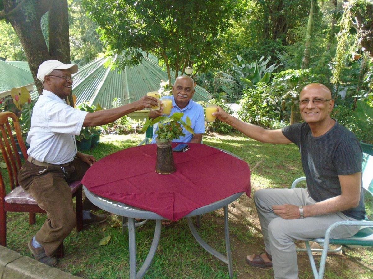 Themi Valley Eco And Cultural Tourism Homestay Arusha Eksteriør bilde